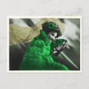 Search for green postcards Antique