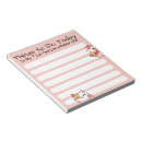 Search for funny to do list notepads Cat