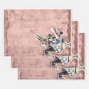 Search for blue wrapping paper Pink