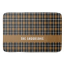 Search for rustic bath mats Black