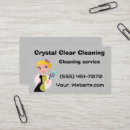 Search for clear business cards Cleaning
