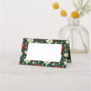 Search for christmas place cards Festive