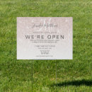 Search for logo business outdoor signs Grand opening