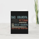 Search for veterans fathers day cards Grandpa
