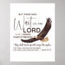 Search for isaiah 40 31 posters Religious