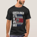 Search for costa rica tshirts men