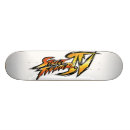 Search for street fighter skateboards Arcade