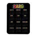 Search for yearly calendar magnets 2026