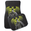 Search for character car floor mats Superhero