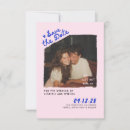 Search for 70s party save the dates Couple