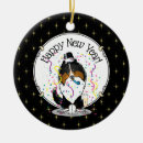 Search for new years eve ornaments Funny