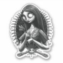 Search for nightmare before christmas stickers Sally
