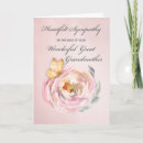 Search for grandma sympathy cards Death