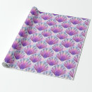 Search for seashells wrapping paper Under the sea