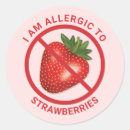 Search for food allergy stickers Pink