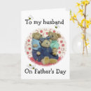 Search for husband fathers day cards Wife
