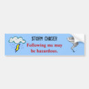 Search for storm chaser bumper stickers Tornado
