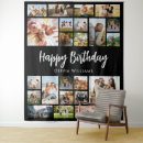 Search for happy birthday backdrops Collage
