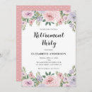 Search for female retirement Retired