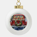 Search for cairn terrier ornaments Winter