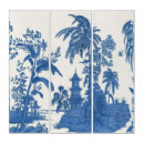 Search for french toile art Chinoiserie