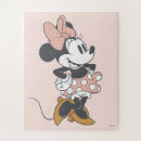 Search for vintage disney puzzles Minnie mouse