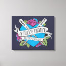 Search for harley quinn canvas prints Task force x