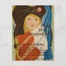 Search for vintage french postcards Fashion