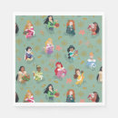 Search for disney christmas napkins Princess