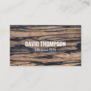 Search for woodworking business cards Carpenter