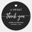 Search for love is sweet stickers Typography
