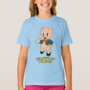 Search for looney tunes kids tshirts Porky pig