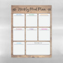 Search for weekly planner magnets Dinner