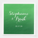 Search for kelly green napkins Modern