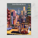 Search for vintage san francisco postcards Trolley