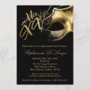 Search for masquerade mask invitations Chic