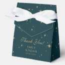 Search for gold favor boxes Typography