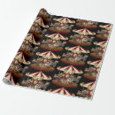 Search for carousel wrapping paper Pretty