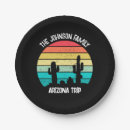 Search for desert paper plates Sunset