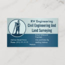 Search for civil engineering business cards Professional