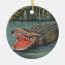Search for alligator ornaments Gators