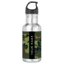 Search for camouflage water bottles Marines