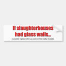 Search for animal cruelty bumper stickers Activism