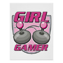 Search for girl gamer posters Controller