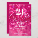 Search for twenty one invitations trendy