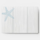 Search for blue envelopes Rustic