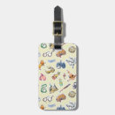 Search for harry potter luggage tags Hogwarts