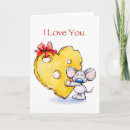Search for big love cards Cute