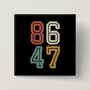 Search for vintage political buttons Feminism