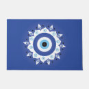 Search for evil eye doormats Nazar